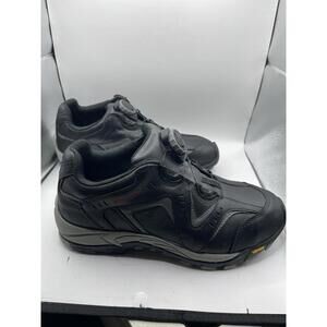 Red Wing 6640 Steel Toe Slip Resistant Work Safety Shoes Men's Size 10.5 H BOA